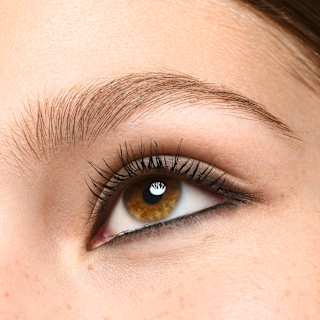 Eyeliner Satin Blend Gel 01 Pure Black essence