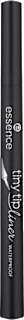 Eyeliner Tiny Tip Waterproof 01 Deep Black essence