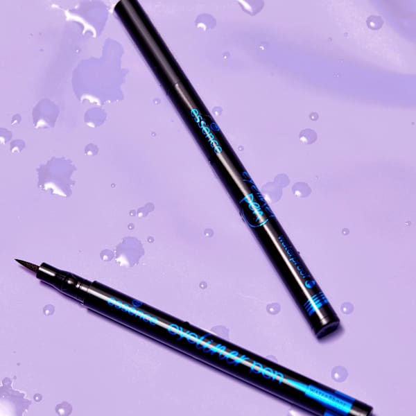 Eyeliner Waterproof 01 essence