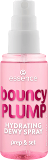 Fixierspray Bouncy Plump Hydrating Dewy Spray essence