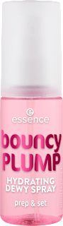 Fixierspray Bouncy Plump Hydrating Dewy Spray essence