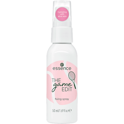 essence Fixing spray The Game Edit 01 Match Mist, 50 ml