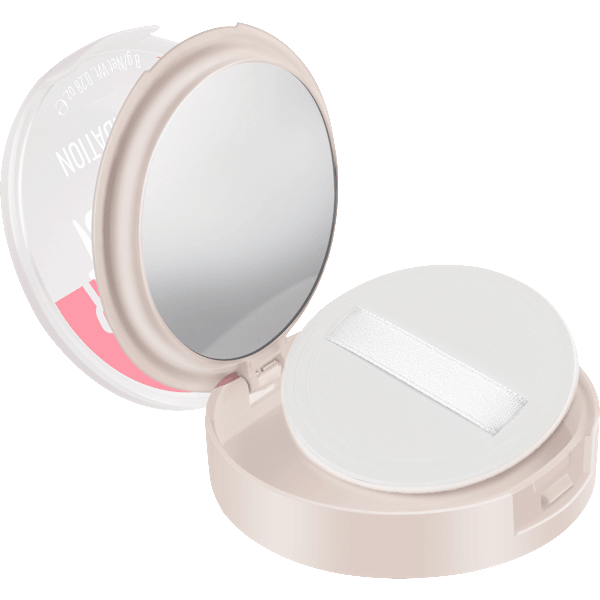Foundation Make-Up 16h Cover & Last Powder 11 Honey Beige essence