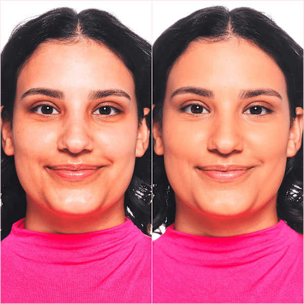 Foundation Make-Up 16h Cover & Last Powder 11 Honey Beige essence