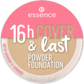 Foundation Make-Up 16h Cover & Last Powder 11 Honey Beige essence