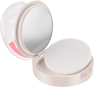 Foundation Puder 16h Cover & Last 03 Bright Beige essence