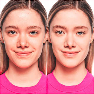 Foundation Puder 16h Cover & Last 03 Bright Beige essence