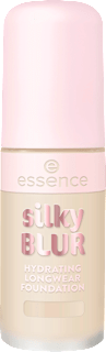Foundation Silky Blur Hydrating Longwear 100 essence