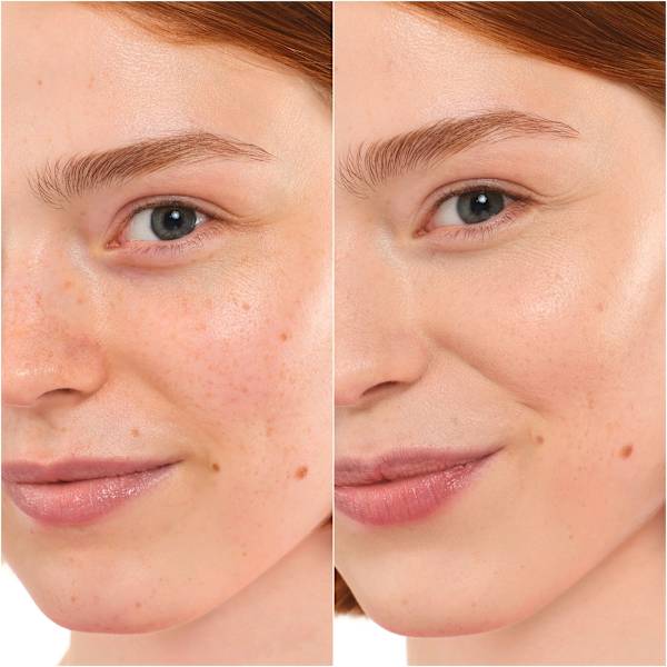 Foundation Silky Blur Hydrating Longwear 100 essence