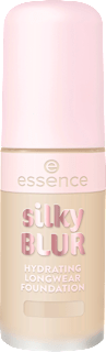 Foundation Silky Blur Hydrating Longwear 115 essence
