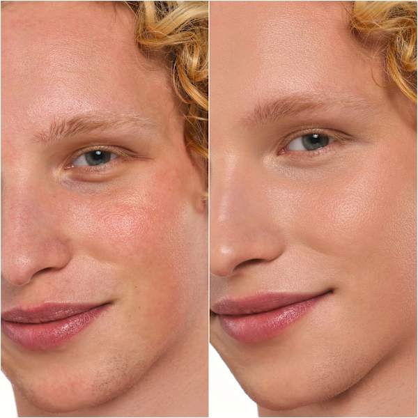 Foundation Silky Blur Hydrating Longwear 115 essence