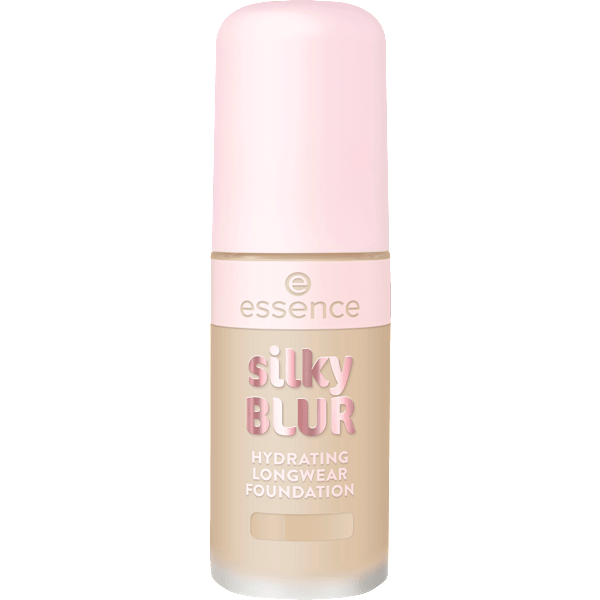 Foundation Silky Blur Hydrating Longwear 120 essence