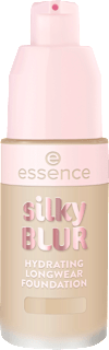 Foundation Silky Blur Hydrating Longwear 155 essence