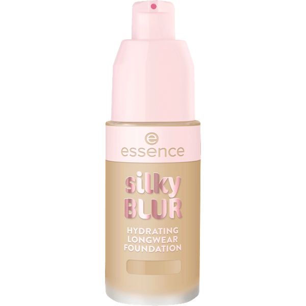 Foundation Silky Blur Hydrating Longwear 178 essence