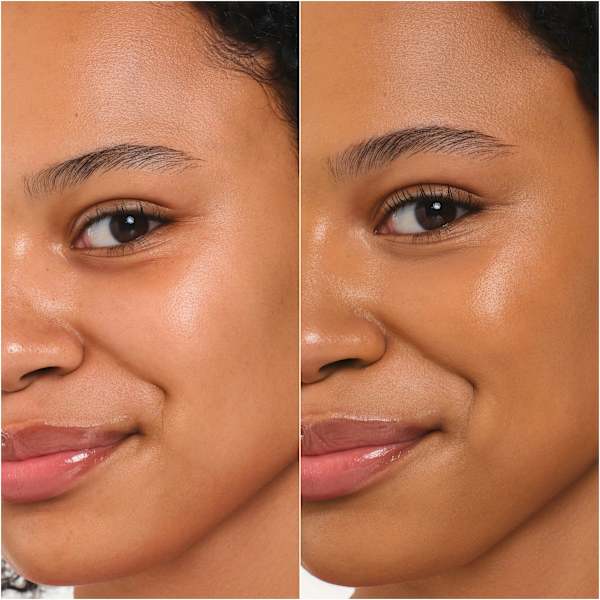 Foundation Silky Blur Hydrating Longwear 185 essence