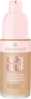 Foundation Silky Blur Hydrating Longwear 185 essence