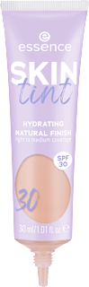 Foundation Skin Tint Hydrating Natural Finish LSF 30, 30 essence