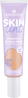 Foundation Skin Tint Hydrating Natural Finish LSF 30, 40 essence
