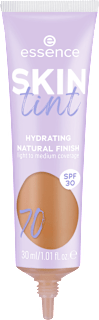 Foundation Skin Tint Hydrating Natural Finish LSF 30,  70 essence