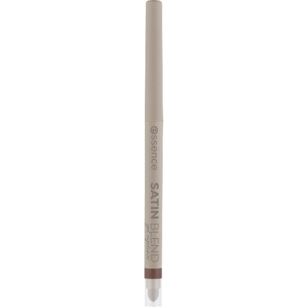 Gel Eyeliner Satin Blend 02 Cocoa essence