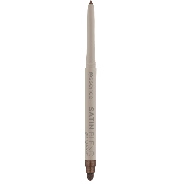 Gel Eyeliner Satin Blend 03 Bronzed Shimmer essence