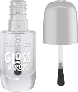 Gel Nagellack 01 Gloss 'N' Roll essence