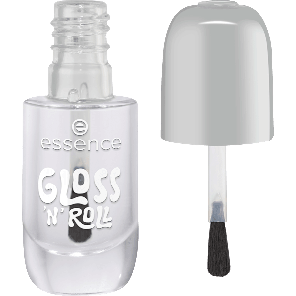 Gel Nagellack 01 Gloss 'N' Roll essence