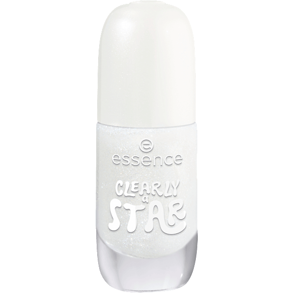 Gel Nagellack 02 Clearly a Star essence