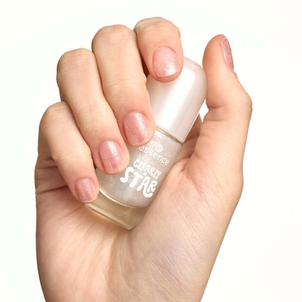 Gel Nagellack 02 Clearly a Star essence