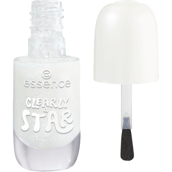 Gel Nagellack 02 Clearly a Star essence