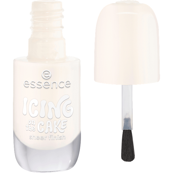 Gel Nagellack 03 Icing On The Cake essence