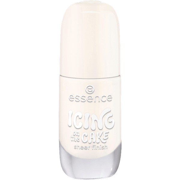 Gel Nagellack 03 Icing On The Cake essence
