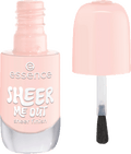 Gel Nagellack 04 Sheer Me Out essence