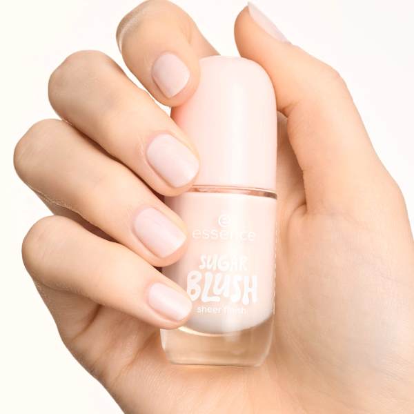 Gel Nagellack 05 Sugar Blush essence