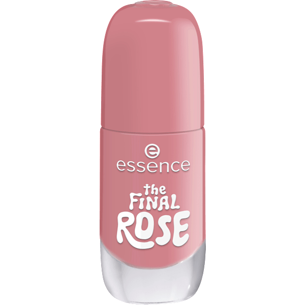 Gel Nagellack 08 The Final Rose essence