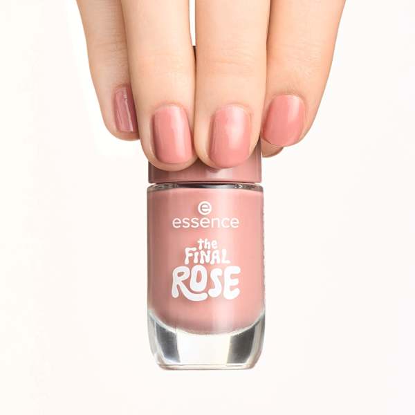 Gel Nagellack 08 The Final Rose essence