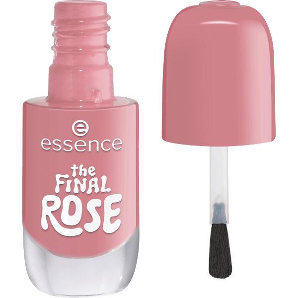 Gel Nagellack 08 The Final Rose essence