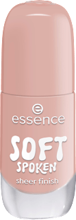 Gel Nagellack 09 Soft Spoken essence