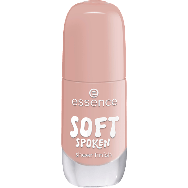 Gel Nagellack 09 Soft Spoken essence