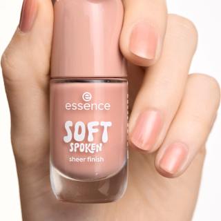 Gel Nagellack 09 Soft Spoken essence