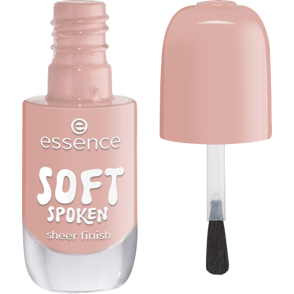 Gel Nagellack 09 Soft Spoken essence