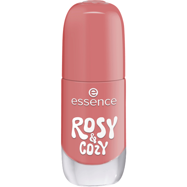 Gel Nagellack 10 Rosy & Cozy essence
