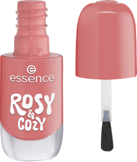 Gel Nagellack 10 Rosy & Cozy essence