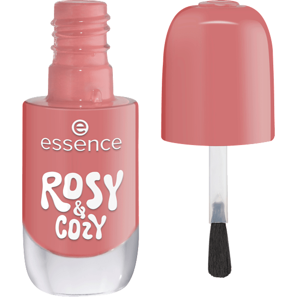 Gel Nagellack 10 Rosy & Cozy essence
