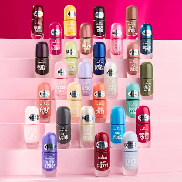 Gel Nagellack 11 Apri-Cute essence