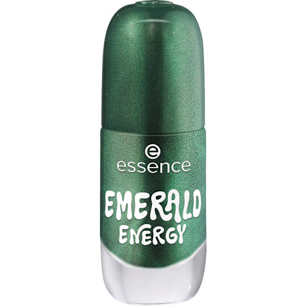 Gel Nagellack 13 Emerald Energy essence