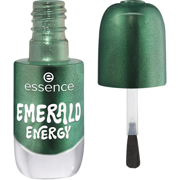 Gel Nagellack 13 Emerald Energy essence
