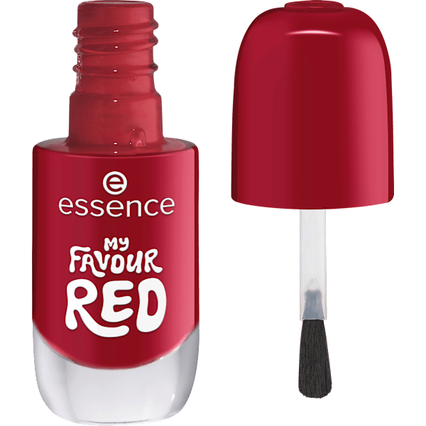 Gel Nagellack 14 my Favour Red essence
