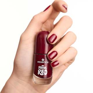 Gel Nagellack 14 my Favour Red essence