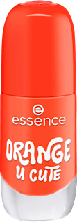 Gel Nagellack 15 Orange U Cute essence